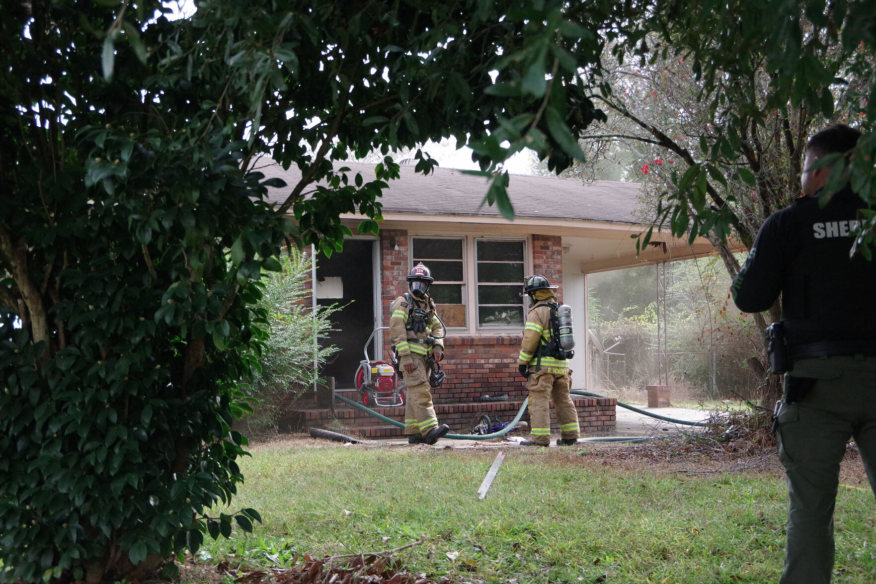Tara Village Fire